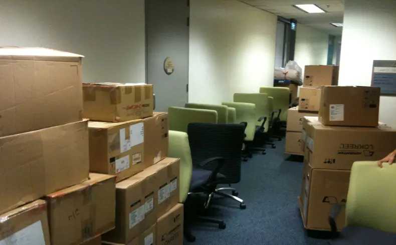 office
