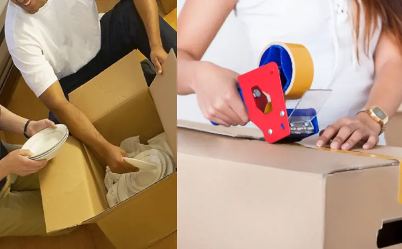 packing